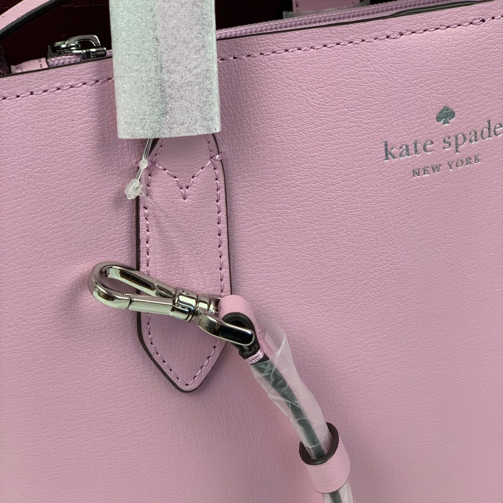 Kate Spade Harper Satchel - Picture 10 of 11
